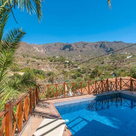 فيلا La Montana Santa Lucia المظهر الخارجي الصورة