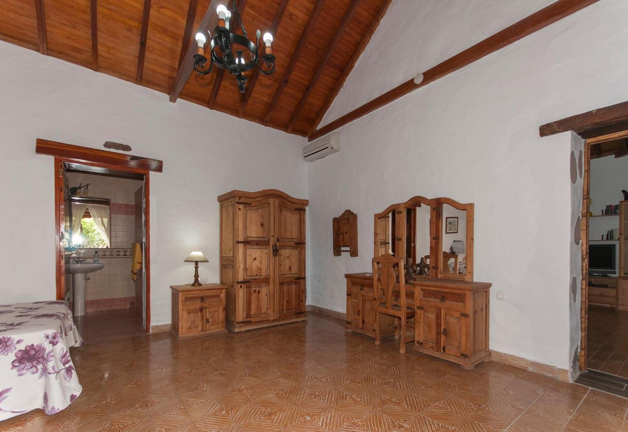 فيلا La Montana Santa Lucia المظهر الخارجي الصورة