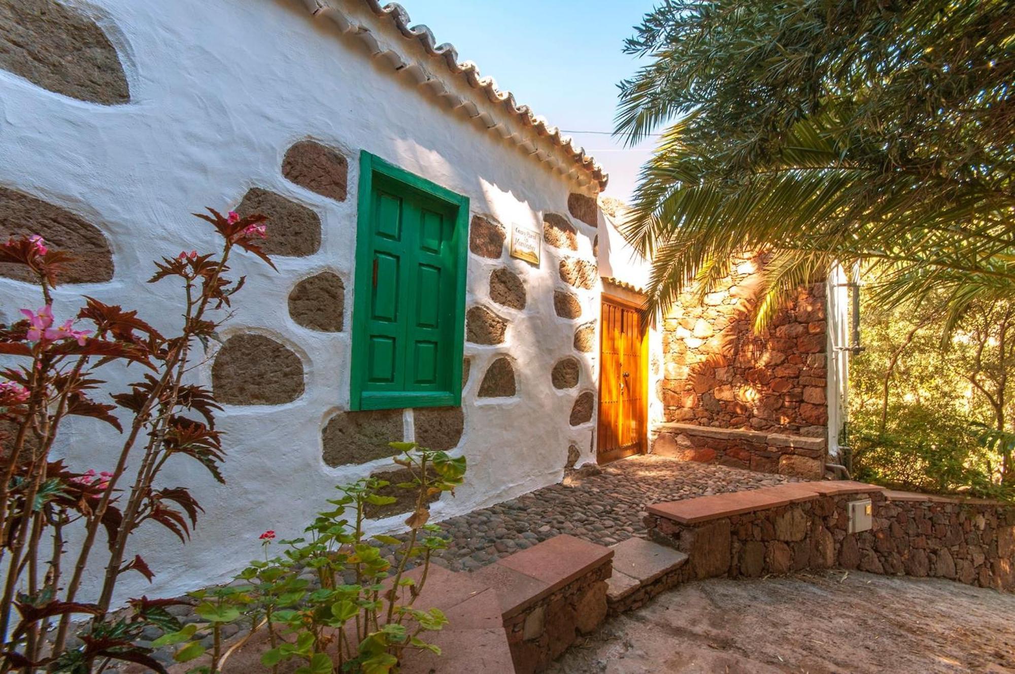 فيلا La Montana Santa Lucia المظهر الخارجي الصورة