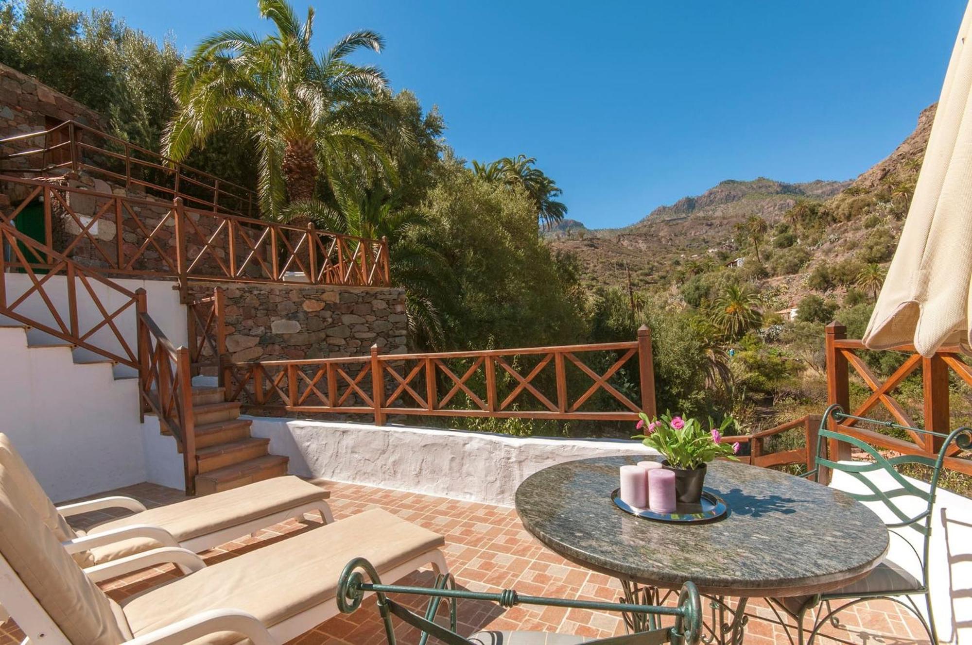 فيلا La Montana Santa Lucia المظهر الخارجي الصورة